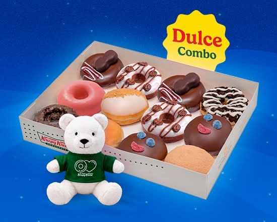 Docena Variedad + Oso Kremer Coleccionable