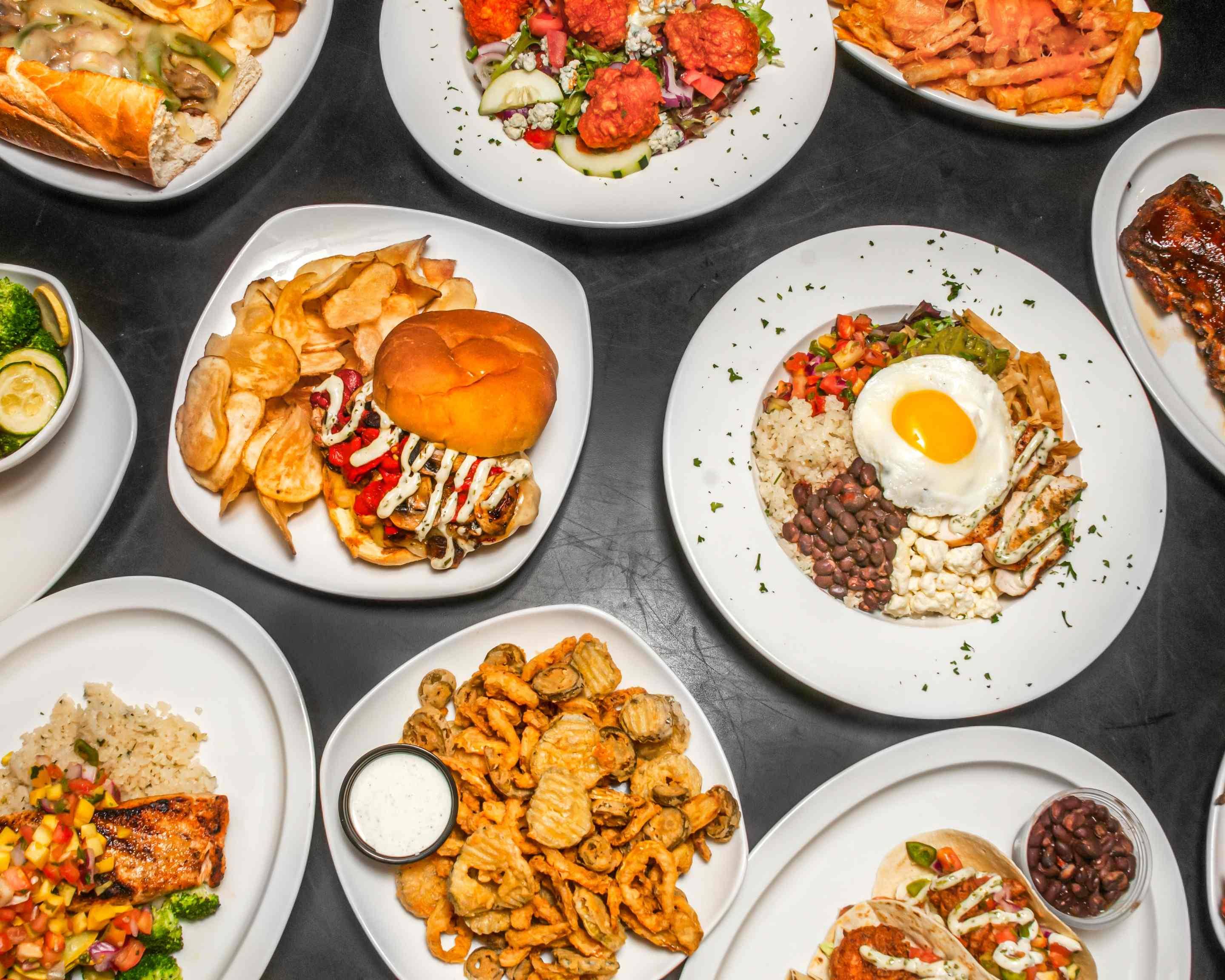 Order Four Corners Menu Delivery【Menu & Prices】 Chapel Hill Uber Eats