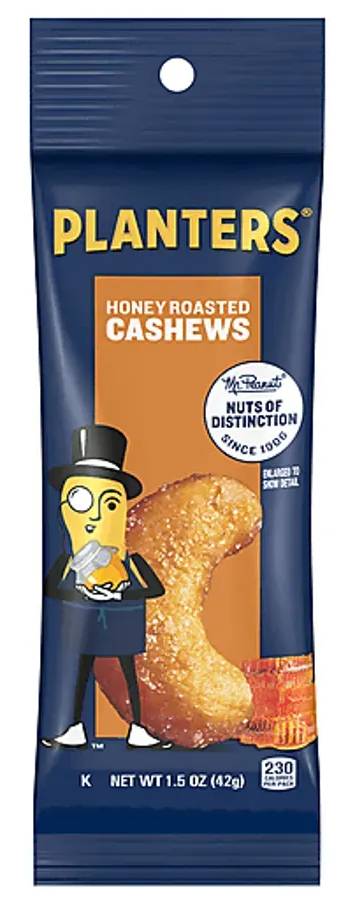 Planters Honey Roasted Cashews