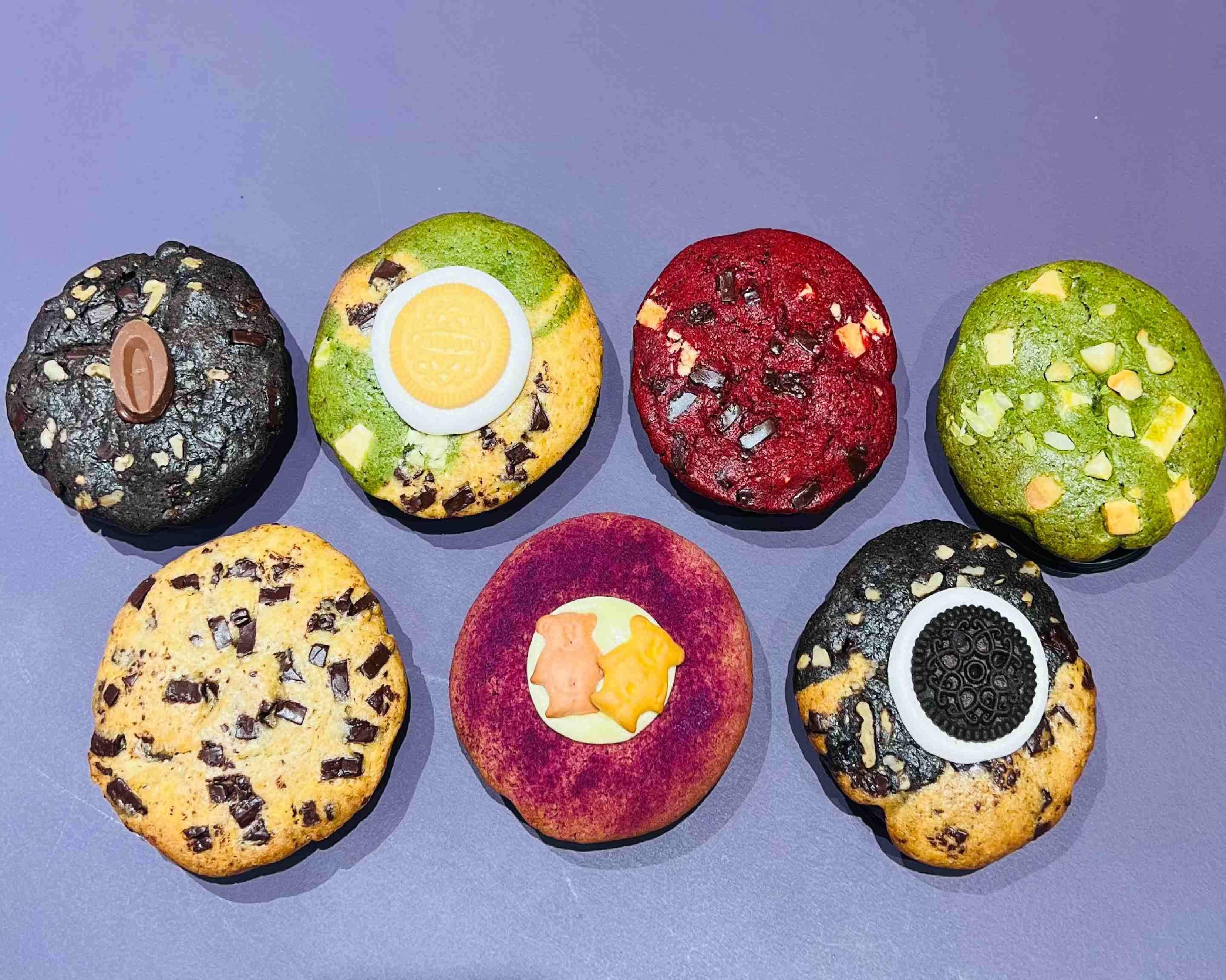 チョコチャンクが人気!! Cafe Blac Sheep delivery & takeaway menu