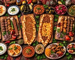 Turkish Lazuri Café