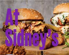 Sidney's  Smashed Burgers  (Birmingham )