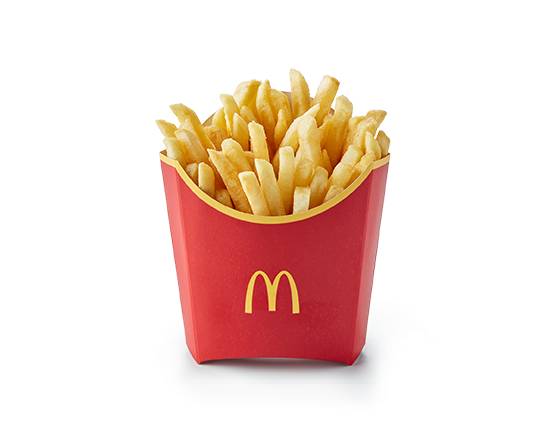 Medium Fries [VE]