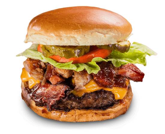 Ultimate Burger*