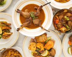 Grabknock Halal Kitchen (Suffolk)