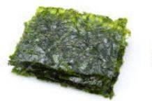 Half Nori Sushi Sheet - 100ct