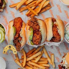Haven Hot Chicken (New Haven)