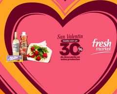 Fresh Market (Trejos Montealegre 🛒)