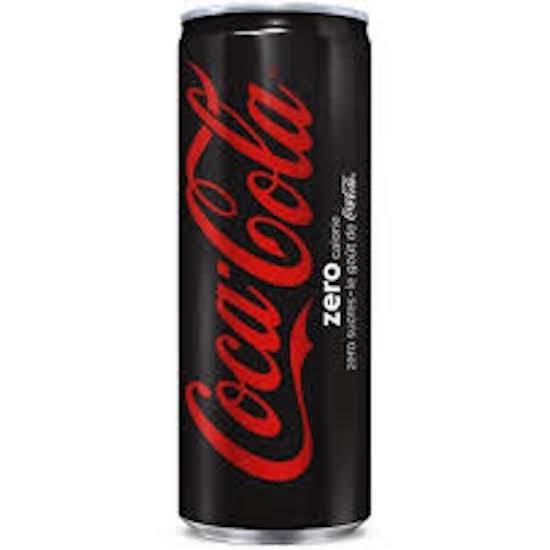 Coca-Cola sans sucres (33cl)