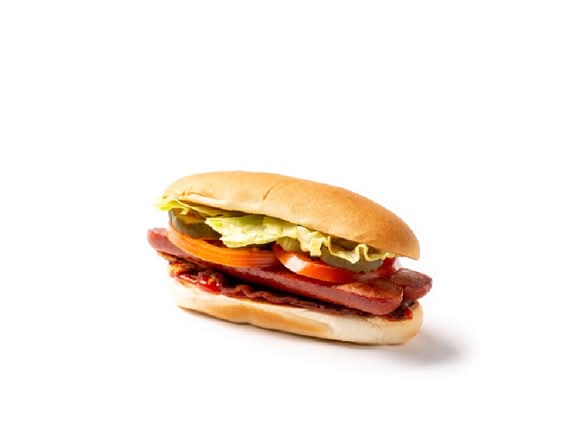 Bacon dog