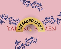 Yakuko Ramen