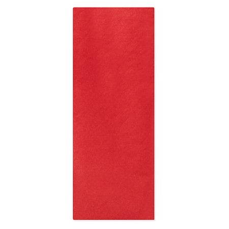 Hallmark Solid Cherry Red Tissue Paper (8 ct)