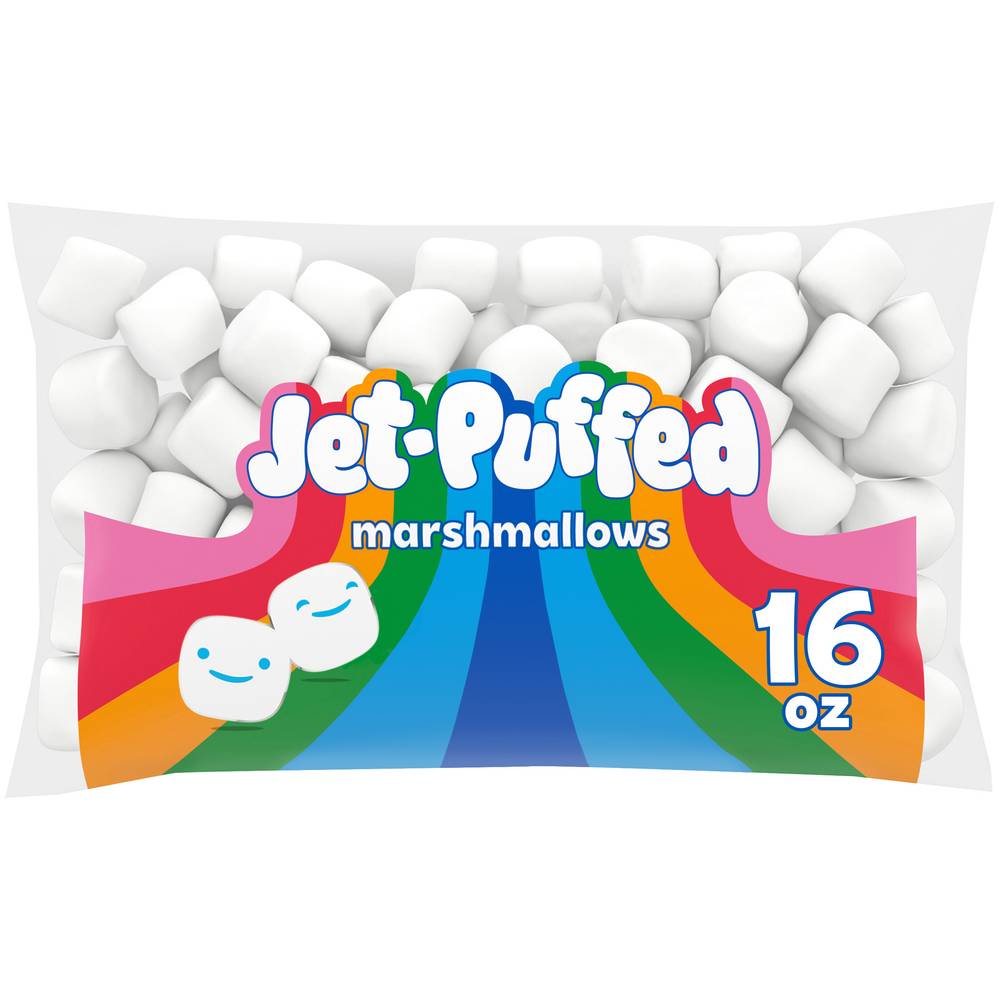 Kraft Jet-Puffed Marshmallows (1 lbs)