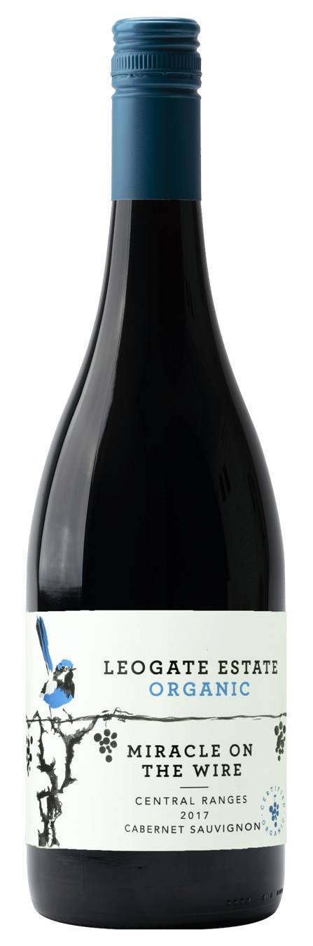 Miracle On The Wire Organic Cabernet Sauvignon 750Ml