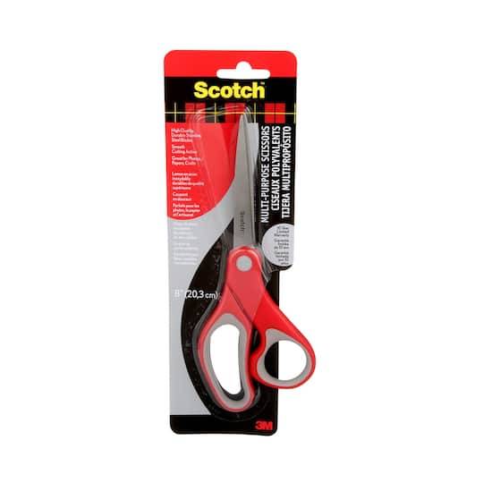 Scotch Multi-Purpose Scissors (8")