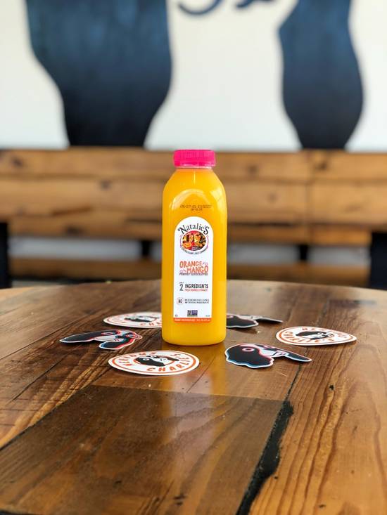 Natalie's *Mango* Orange Juice