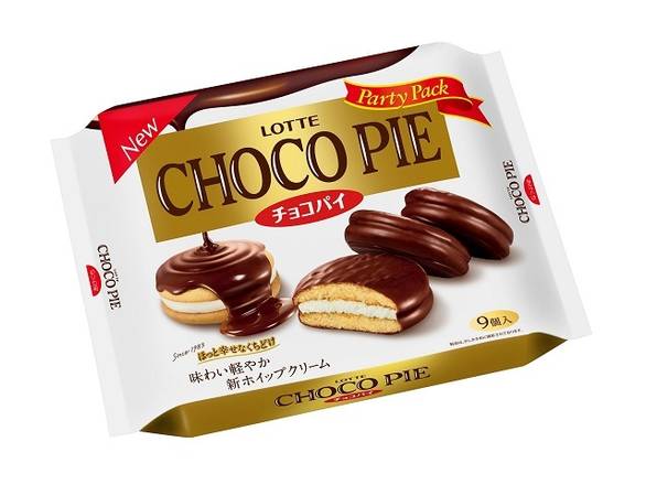 ロッテ チョコパイ パーティーパック