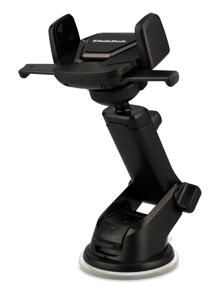 RadioShack · Soporte celular articulado
