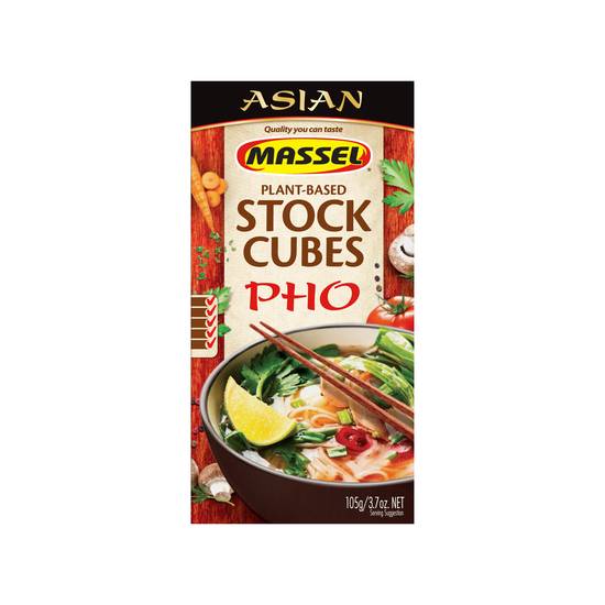 Massel Asian Soft Stock Cubes Pho 105g