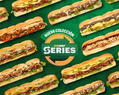 Subway Pinares