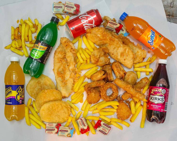 beach box fish mt martha Order Beachbox Fish And Chips | Menu & Prices | Melbourne Delivery