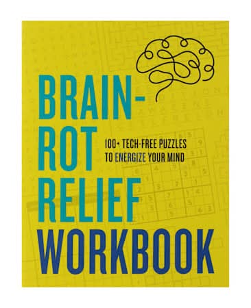 Brain-Rot Relief Workbook