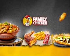 Family Chicken (Hénin)