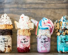 The Yard Milkshake Bar - Georgetown