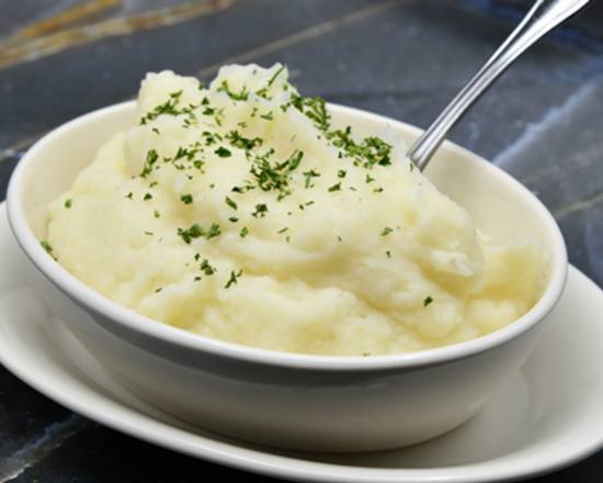 Sour Creamed Mashed Potatoes