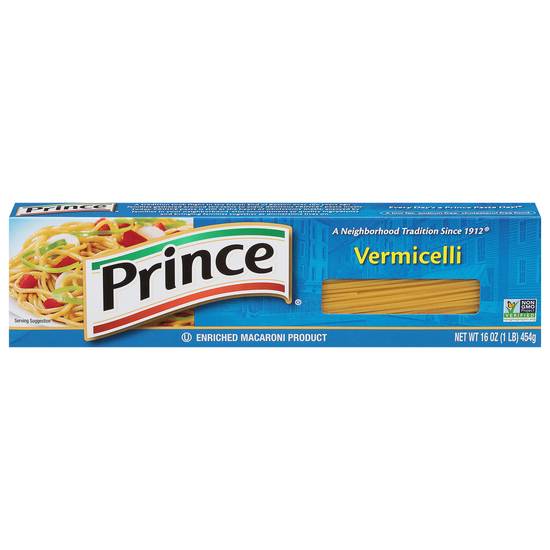 Prince Vermicelli Pasta (16 oz)