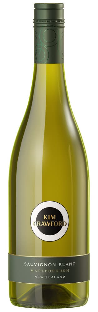 Kim Crawford Marlborough Sauvignon Blanc White Wine, 2022 (750 ml)