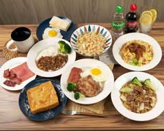 Winnie 早尚好早午餐