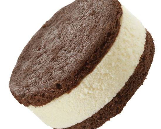 Vanilla Choc sandwich