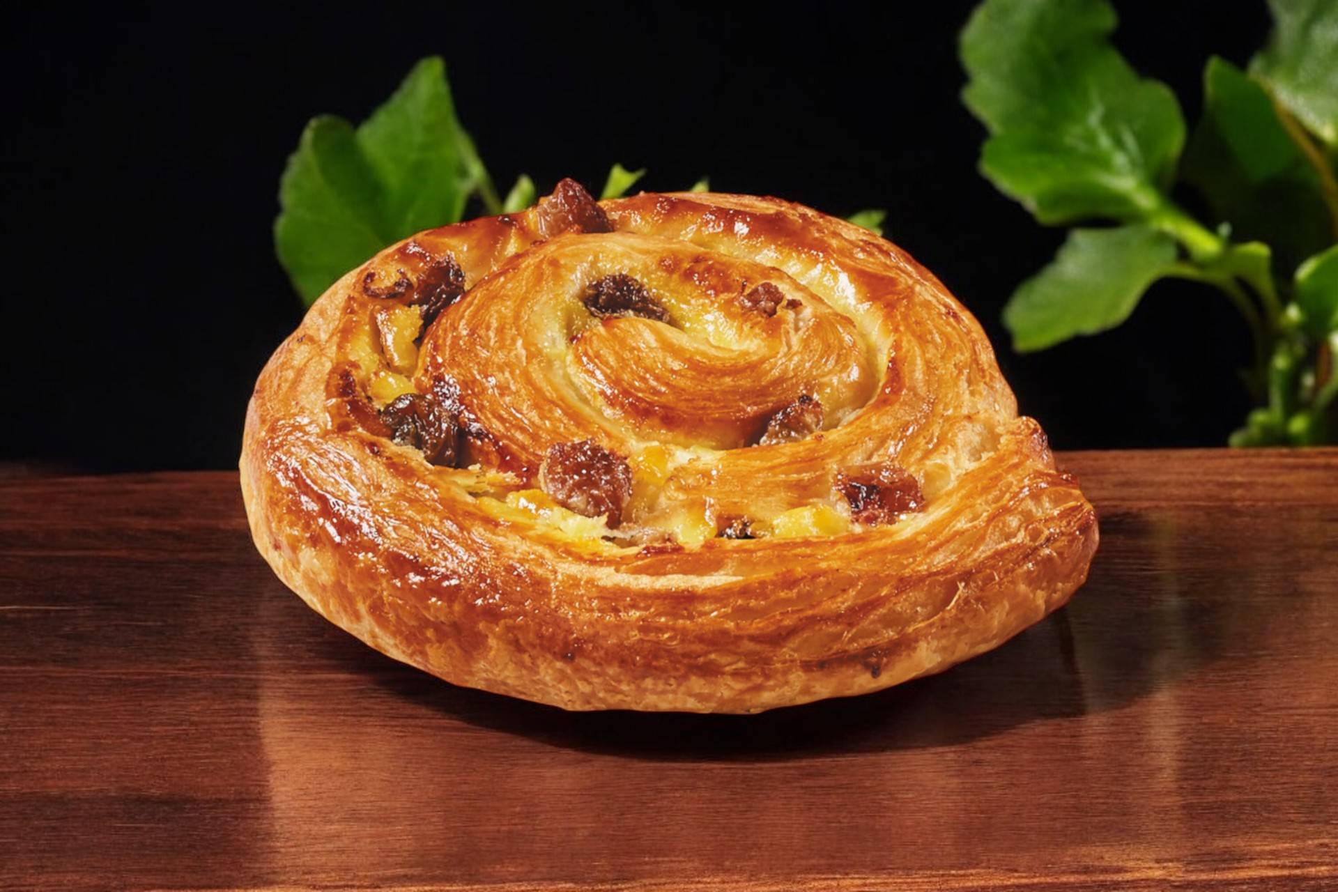 pain aux raisins🥐