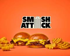 Smash Attack - Smash Burgers by Taster - Eindhoven