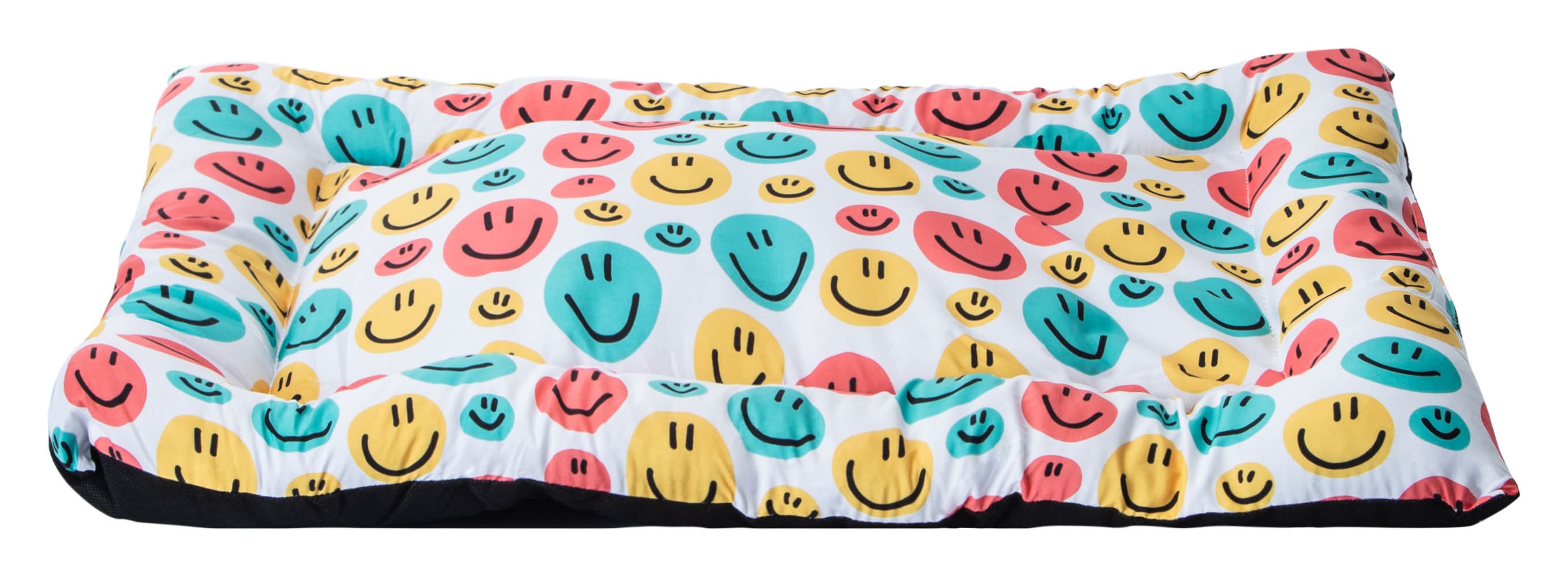 Pet Crate Mat Smiley