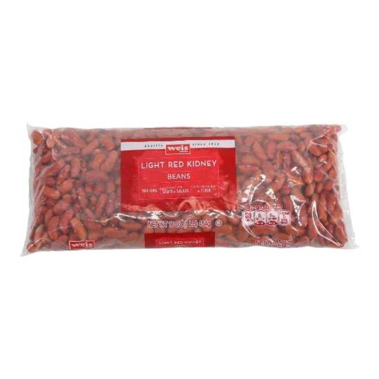 Weis Quality Beans Light Red Kidney