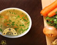 Caldo de Pollo