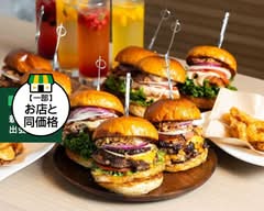 【美味しいを追求したハンバーガー】Luna et Bois