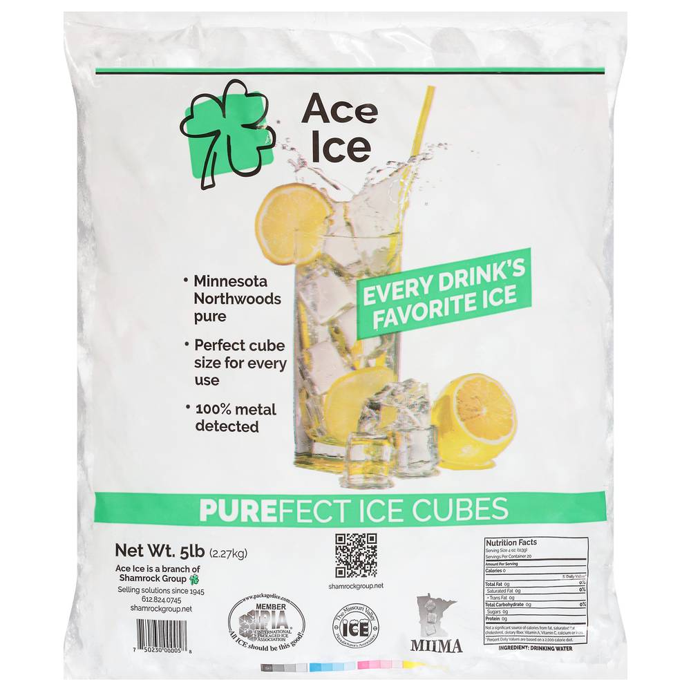 Generic Ice Bag (5 lbs)