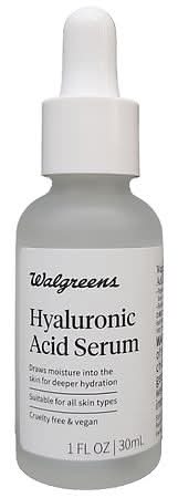 Walgreens Hyaluronic Acid Serum (1 fl oz)