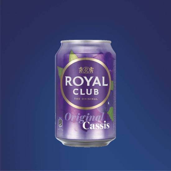 Royal club cassis