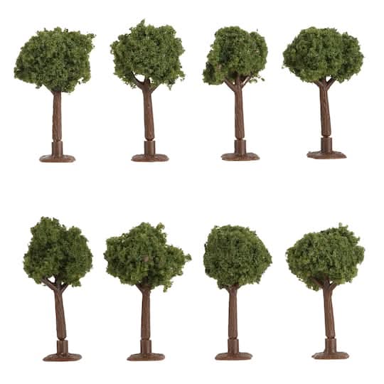 Make Market Artificial Mini Round Trees (8 ct)