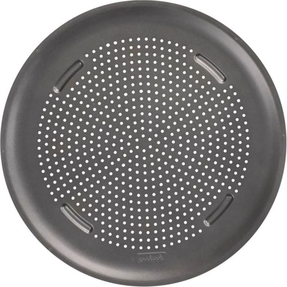 Good Cook Air Perfect 15.75 In. Pizza Pan Black 1 Pc