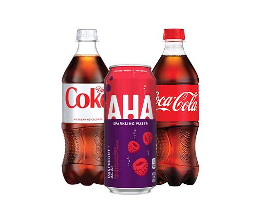 Bottled Drinks