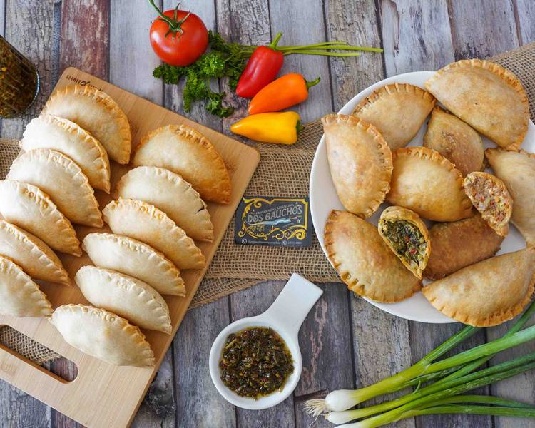 Dos Gauchos Empanadas Menu San Diego • Order Dos Gauchos Empanadas