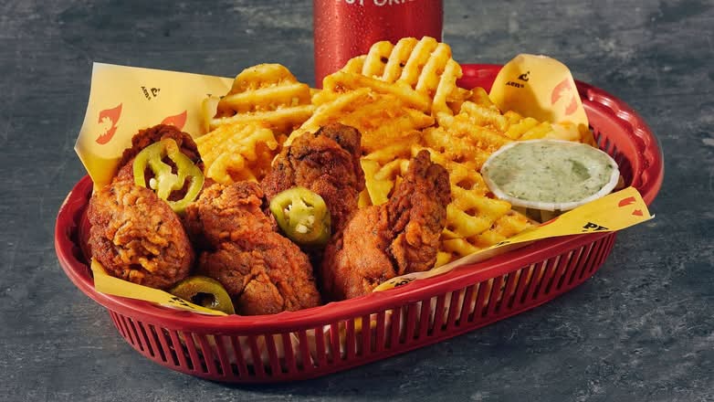 Menu Pepe Wings !