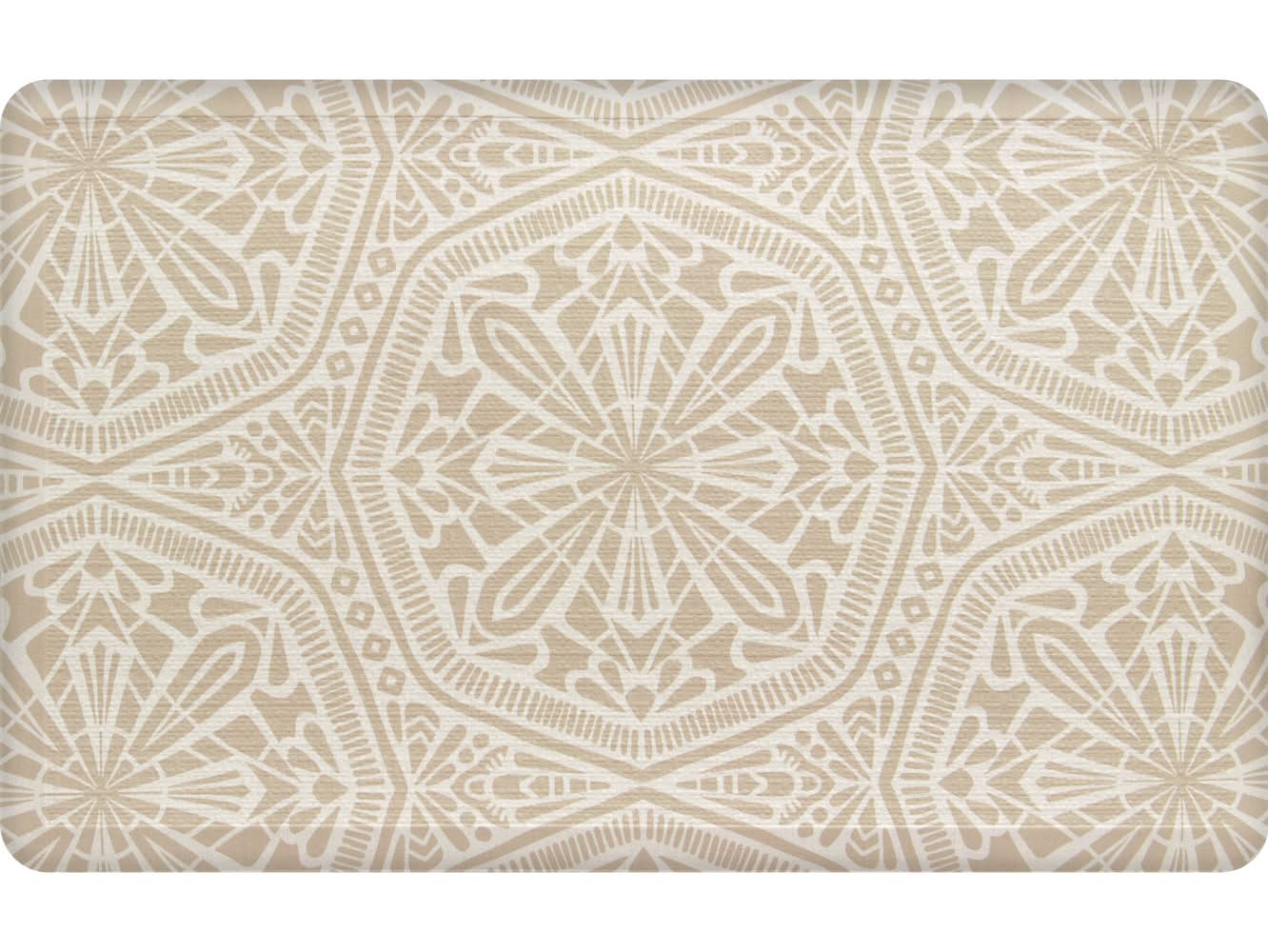Style Selections 20-in x 32-in Multiple colors/finishes Non-Slip Grip Indoor Kitchen Mat