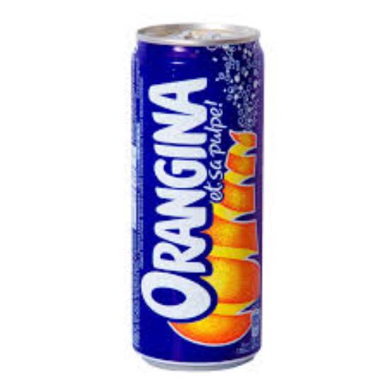 🥤 Orangina