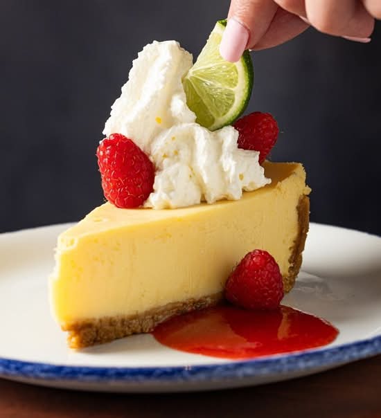 Key Lime Pie